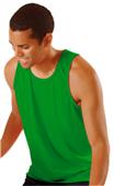 Eagle USA Poly/Cotton Tank Top Athletic Cut Jersey Eagle USA Poly/Cotton Tank Top Athletic Cut Jersey