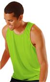 Eagle USA Poly/Cotton Tank Top Athletic Cut Jersey Eagle USA Poly/Cotton Tank Top Athletic Cut Jersey