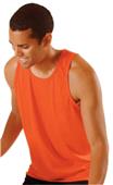 Eagle USA Poly/Cotton Tank Top Athletic Cut Jersey Eagle USA Poly/Cotton Tank Top Athletic Cut Jersey