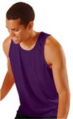 Eagle USA Poly/Cotton Tank Top Athletic Cut Jersey Eagle USA Poly/Cotton Tank Top Athletic Cut Jersey