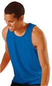 Eagle USA Poly/Cotton Tank Top Athletic Cut Jersey Eagle USA Poly/Cotton Tank Top Athletic Cut Jersey