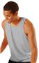 Poly/Cotton Tank Top Athletic Cut Jerseys