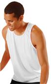 Eagle USA Poly/Cotton Tank Top Athletic Cut Jersey Eagle USA Poly/Cotton Tank Top Athletic Cut Jersey