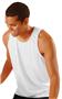 Poly/Cotton Tank Top Athletic Cut Jerseys