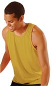 Eagle USA Poly/Cotton Tank Top Athletic Cut Jersey Eagle USA Poly/Cotton Tank Top Athletic Cut Jersey