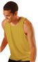 Poly/Cotton Tank Top Athletic Cut Jerseys
