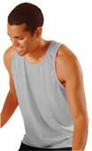 Eagle USA Poly/Cotton Tank Top Athletic Cut Jersey Eagle USA Poly/Cotton Tank Top Athletic Cut Jersey