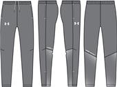 Under Armour Women/Girls Futbolista Warm-Up Pants Under Armour Women/Girls Futbolista Warm-Up Pants
