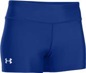 Under Armour On The Court 3" Compression Short Under Armour On The Court 3" Compression Short