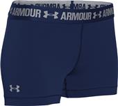 Under Armour Heatgear 3" Shorty Compression Short Under Armour Heatgear 3" Shorty Compression Short