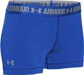 Under Armour Heatgear 3" Shorty Compression Short Under Armour Heatgear 3" Shorty Compression Short