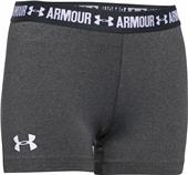 Under Armour Heatgear 3" Shorty Compression Short Under Armour Heatgear 3" Shorty Compression Short