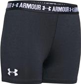 Under Armour Heatgear 3" Shorty Compression Short Under Armour Heatgear 3" Shorty Compression Short