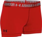 Under Armour Heatgear 3" Shorty Compression Short Under Armour Heatgear 3" Shorty Compression Short