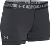 Under Armour Heatgear 3" Shorty Compression Short Under Armour Heatgear 3" Shorty Compression Short