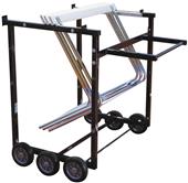 Stackhouse Track Hanging Hurdle Cart Stackhouse Track Hanging Hurdle Cart