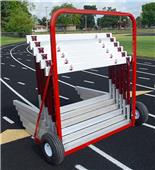 Stackhouse Track 2 Wheel Hurdle Cart Stackhouse Track 2 Wheel Hurdle Cart