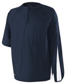 Holloway Conversion Micron Warm Up Pullovers