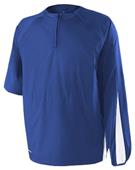 Holloway Conversion Micron Warm Up Pullovers