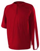 Holloway Conversion Micron Warm Up Pullovers