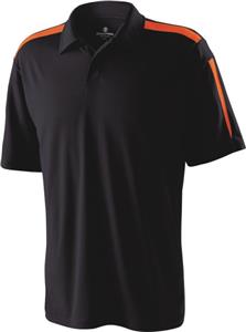 H423 - BLACK/ORANGE