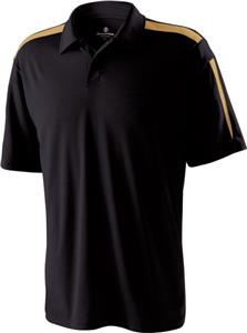 H255 - BLACK/VEGAS GOLD