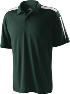 H438 - DK. GREEN/WHITE