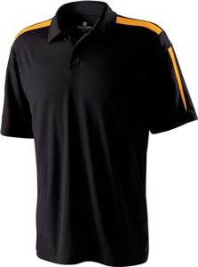 HR16 - BLACK/LT. GOLD