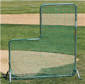 Stackhouse Baseball Pitcher's Safety Screen Stackhouse Baseball Pitcher's Safety Screen