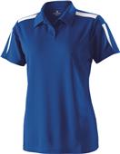 Holloway Ladies Captivate Performance Pique' Polo