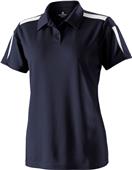 Holloway Ladies Captivate Performance Pique' Polo