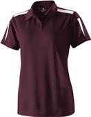 Holloway Ladies Captivate Performance Pique' Polo