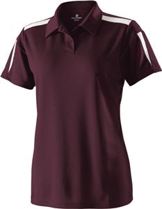 H380 - MAROON/WHITE