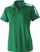 Holloway Ladies Captivate Performance Pique' Polo