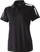 Holloway Ladies Captivate Performance Pique' Polo