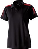 Holloway Ladies Captivate Performance Pique' Polo