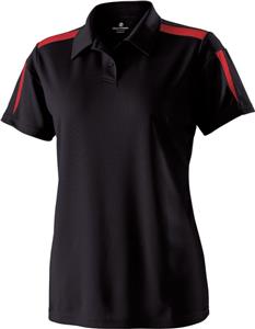 H500 - BLACK/SCARLET