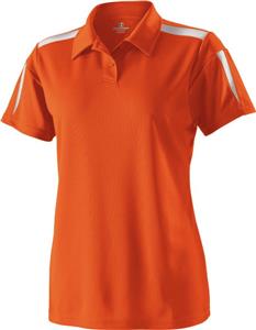 H320 - ORANGE/WHITE
