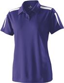 Holloway Ladies Captivate Performance Polo C/O Holloway Ladies Captivate Performance Polo C/O