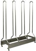 Stackhouse Football Shoulder Pad Cart Stackhouse Football Shoulder Pad Cart
