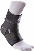 McDavid Level 2 Ankle Support w/Precision Straps McDavid Level 2 Ankle Support w/Precision Straps