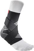 McDavid 4Way Elastic Ankle Sleeve w/Figure-8 Strap McDavid 4Way Elastic Ankle Sleeve w/Figure-8 Strap