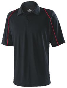 H500 - BLACK/SCARLET