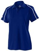 Holloway Ladies Kinetic Performance Polo Shirt CO