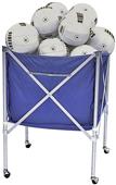 Stackhouse Folding Volleyball Cart Stackhouse Folding Volleyball Cart