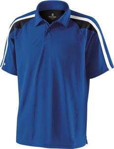 H526 - ROYAL/BLACK/WHITE