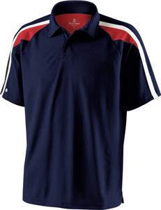 H300 - NAVY/SCARLET/WHITE