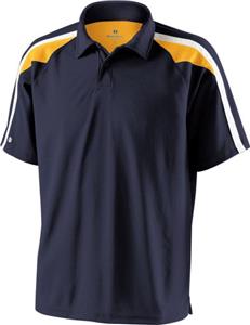 HS30 - NAVY/LT. GOLD/WHITE