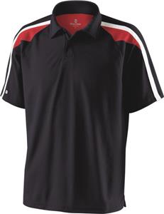 HR20 - BLACK/SCARLET/WHITE