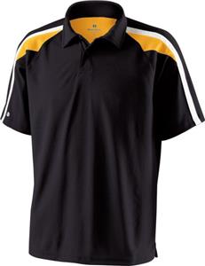 HR21 - BLACK/LT. GOLD/WHITE